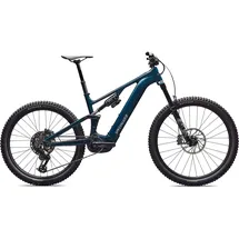 Specialized Turbo Levo 4 Comp 2025 29 Zoll RH 54 cm Unisex Gloss Deep Lake Metallic / Dune White