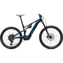 Specialized Turbo Levo 4 Comp 2025 29 Zoll RH 54 cm Unisex Gloss Deep Lake Metallic / Dune White