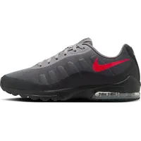 Nike Herren Air Max Invigor Print Sneakers, Mehrfarbig (Gunsmoke/University Red/Black 001), 39 EU - 39 EU