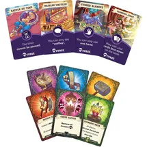 Asmodee 5 Minute Dungeon Curses Foiled Again