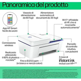 HP Deskjet 4230e All-in-One Ink Cartridges