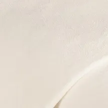 buttinette Wellness-Fleece schlicht wollweiß 1 m