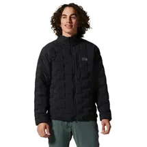 Mountain Hardwear Stretch 1942921 Daunenjacke - Black - M