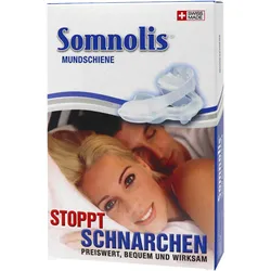 Somnolis Schnarch-Schiene