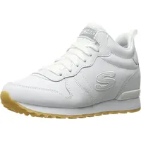 SKECHERS OG 85 - Goldn Gurl white/silver 36