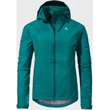 Schöffel 2.5L Tarvis Damenjacke – Wasserdichte Outdoorjacke für jedes Wetter