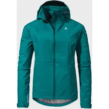 Schöffel 2.5L Tarvis Damenjacke – Wasserdichte Outdoorjacke für jedes Wetter