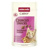 Animonda Carny Crunchy Multifleisch Cocktail 10 x 50 g