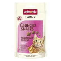Animonda Carny Crunchy Multifleisch Cocktail 10 x 50 g