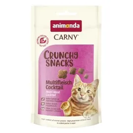 Animonda Carny Crunchy Multifleisch Cocktail 10 x 50 g