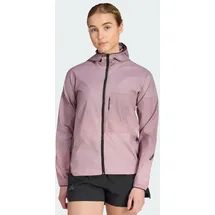 adidas Terrex Xperior CLIMA365 Light Windweave Jacke - Magic Mauve / Black - S