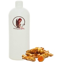 Kurkuma Oleoresin, natürliches Curcuma Kurkuma Oleoresin WS, 16-fach konzentriert. Hergestellt in Indien. (1000g.)