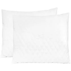 vidaXL Kissen 2 Stk. 70×60×14 cm Memory-Schaum