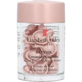 Elizabeth Arden Retinol Ceramide Capsules Line Erasing Night Serum 30 Kapseln