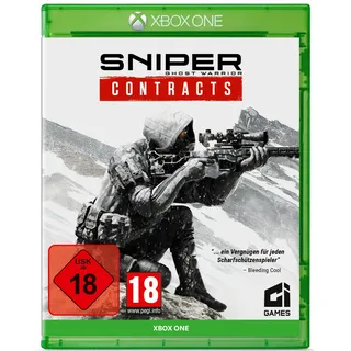 Sniper Ghost Warrior Contracts | NEU & OVP | PS4 / XBox ONE / PC | Shooter |
