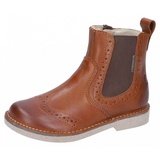 Ricosta - Chelseaboots DALLAS in cognac Gr.29