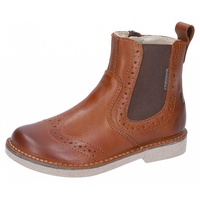 Ricosta - Chelseaboots DALLAS in cognac Gr.29