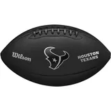 Wilson NFL Team Metallic Premiere Official Size schwarz