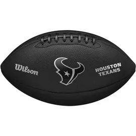 Wilson NFL Team Metallic Premiere Official Size schwarz