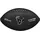 Wilson NFL Team Metallic Premiere Official Size schwarz