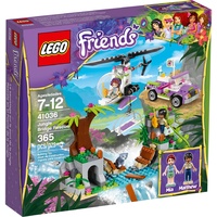LEGO 41036 - Friends Rettung auf der Dschungelbrücke