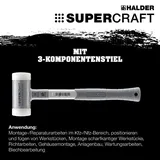 Halder Schonhammer 1040 g