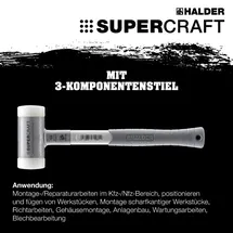 Halder Schonhammer 1040 g