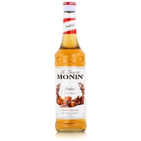 Monin Sirup Praline 700ml - Kaffeesirup Cocktailsirup Dessertsirup