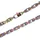 FAVS Collier Kette 88594363 mehrfarbig / Edelstahl