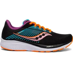 SAUCONY Damen Laufschuhe GUIDE 14, Future Black, 38