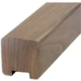 OK-Line, Treppengeländer + Handlauf, Holz-Quadrathandläufe (Holz)