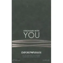 Giorgio Armani Stronger With You Eau de Toilette 100 ml