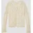 s.Oliver Strick-Cardigan mit Knopfleiste und Bogenkante - 128/134