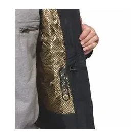 Columbia pulaski parka black (010) S