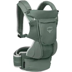 Osprey Poco Babytrage Soft, gruen