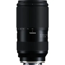 Tamron Di III 50-300 mm F4,5-6,3, Bildstabilisator, Sony E
