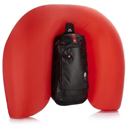 Arva Airbagrucksack R 18 Pro Flex Airbag schwarz