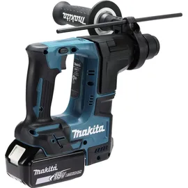Makita DHR171RTJ inkl. 2 x 5,0 Ah + Ladegerät + Makpac