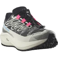 Salomon Aero Flow GRVL Damen Schwarz/Knockout Pink 40