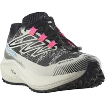 Salomon Aero Flow GRVL Damen Schwarz/Knockout Pink 40