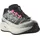 Salomon Aero Flow GRVL Damen Schwarz/Knockout Pink 40
