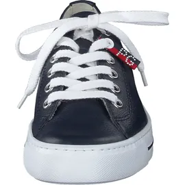 Paul Green Sneaker Low Blau Damen 37