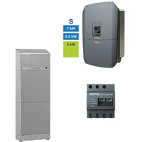 Varta VARTA.wall 10 10,0 kWh Plenticore S G3 HV-System
