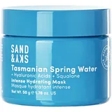 Sand & Sky Tasmanian Spring Water Intense Hydrating Mask Gesichtsmaske 50 g