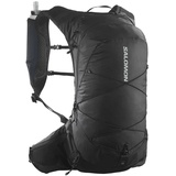 Salomon Xt 15 Rucksack, schwarz,