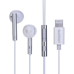 Garbot Grab&Go Earphones 1.2m, Kopfhörer