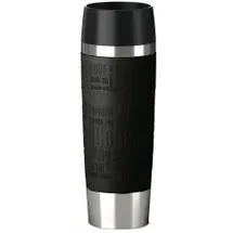 Emsa Travel Mug Classic Grande schwarz 0,5 l