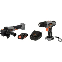 STHOR 78097 Winkelschleifer