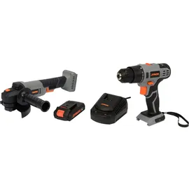 STHOR 78097 Winkelschleifer