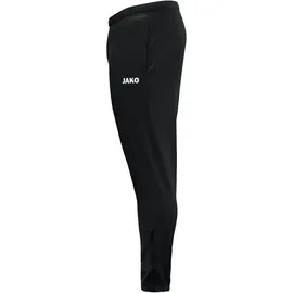Jako Kinder Polyesterhose Dynamic schwarz 128
